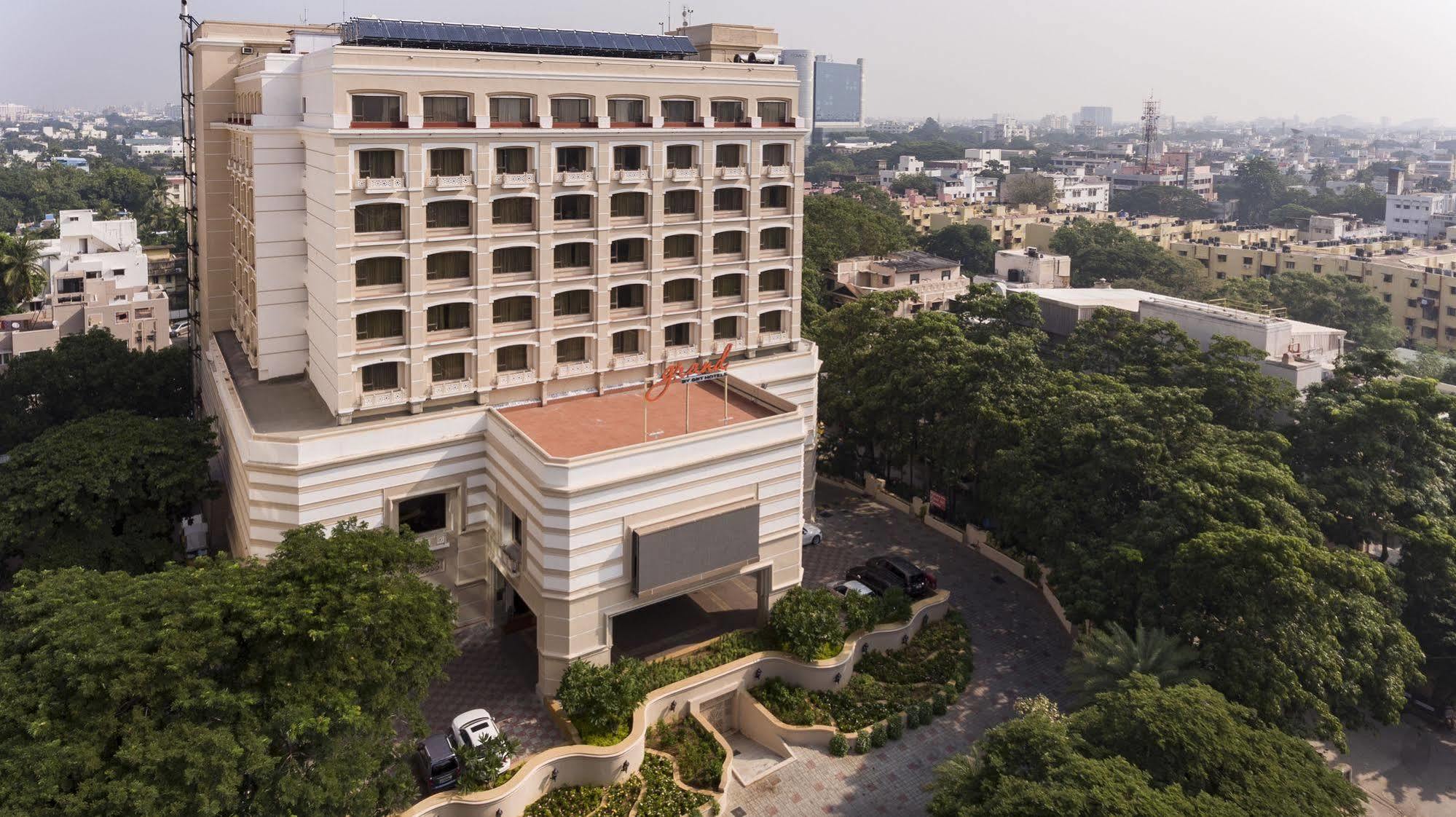 Grand Chennai By Grt Hotels Eksteriør bilde